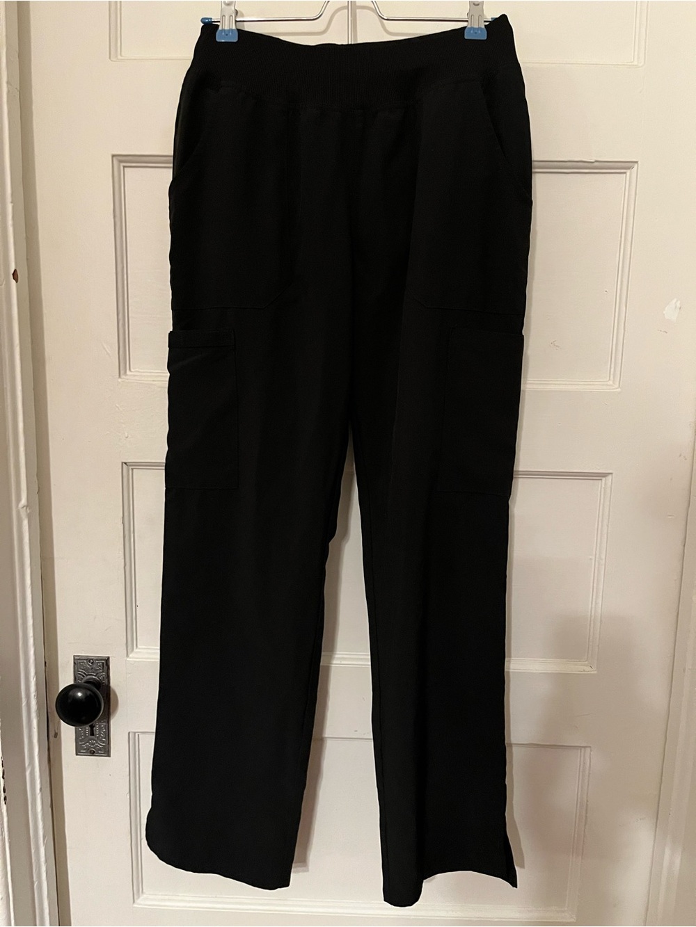 Dickie’s Scrub Black Pants